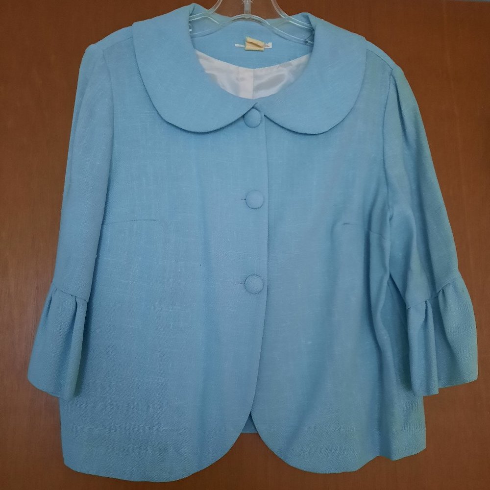 Short Jacket